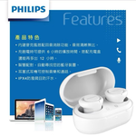 True wireless earphones with long battery life, , large