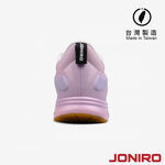 【JONIRO】台灣製造 Buzzer 戀愛粉 粉嫩 復古籃球鞋 穿搭 可愛 女鞋 (部分鞋款有現貨), , large