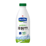 紐西蘭進口草飼鮮乳1000ml, , large