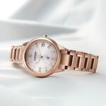 CITIZEN 星辰 XC 亞洲限定 情人節推薦款 光動能女錶 EO1232-56W, , large