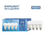 億光16W超節能球泡燈四入組, , large