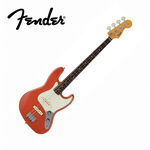 Fender MIJ Scandal Tomomi J Bass RW CLEAR FRD 簽名款 電貝斯【敦煌樂器】, , large