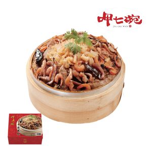 呷七碗 干貝米糕(無附蒸籠)※熟品每盒約700克