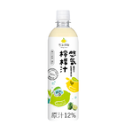 憋氣檸檬-原味檸檬汁600g, , large