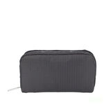 LeSportsac Rectangular Cosmetic 長形化妝包 送禮-夜幕灰, , large