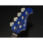 Bacchus WJB-BP ACT BL-B 電貝斯【敦煌樂器】, , large