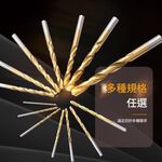 麻花鑽尾99件組塑盒裝(鍍鈦高速鋼), , large