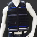 【Niche 樂奇】 戰術工具背心 Molle工作背心 可調整防水反光背心 TL-6201 適用於建築電工水管工維修員＿, , large