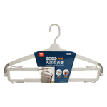 晾曬速桿伸縮大浴巾衣架-3入, , large