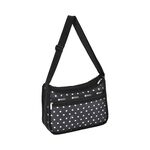 Lesportsac Deluxe Everyday Bag 奢華斜背包/ 俏皮小雛菊, , large