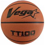 Vega Basketball Comp Orange, , large