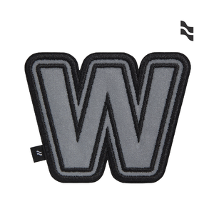 Letter Patches 