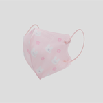 CHENYU 3D BREATHABLE FACE MASK 30Piece 7-12Y, , large