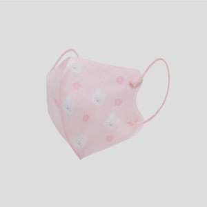 CHENYU 3D BREATHABLE FACE MASK 30Piece 7-12Y