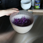 【CB JAPAN】atomico系列 抗菌可微波多功能調理盆5入組, , large