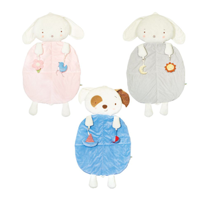 Bunnies By The Bay 遊戲墊 粉花兔