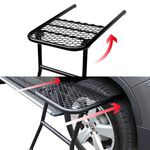 【3D Mats】 輪胎梯架 戶外專用 車用, , large