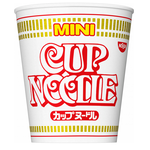 Nissin mini cup noodle soy sauce, , large