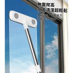 【APEX】多功能紗窗清潔刷 伸縮款110CM, , large