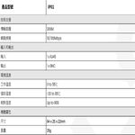 昌運監視器 IP01 100Mbps 被動式網路同軸線延長器 距離可達300米, , large