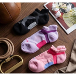 [Kaimei Cotton Industry] Randomly excellent MIT made in Taiwan, top-notch sweat-absorbent and deodorant, small ears, boat-shaped arch socks, sports socks, thickened and deodorized, 20-24cm, , large