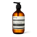 【Aesop】身體潔膚露 500ml(苦橙香檸/天竺葵/玫瑰的名字) 多款任選, , large