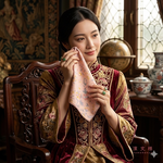[瑪莎利亞]　日本製【濱文漾】純棉手帕/方巾－粉紅花語（3入組）, , large