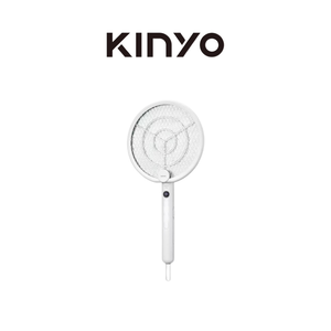 【Leo手機周邊專賣店】KINYO 數位顯示折疊滅蚊器 / CML-2335
