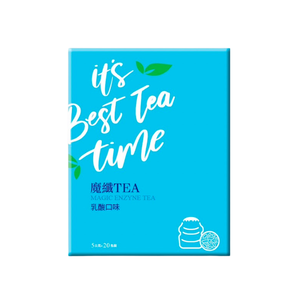 博勝魔纖TEA-康普茶-乳酸口味【買一送一】