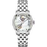 Hamilton 漢米爾頓 Jazzmaster 鏤空機械錶-36mm H32215190, , large