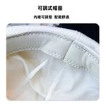 【A&R】時尚日系英倫復古百搭八角貝雷帽 可調節帽圍  -卡其, , large