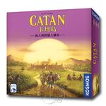 CATAN: TRADERS & BARBARIANS, , large