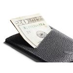 Bellroy 優質皮革卡夾 可放證件 鈔票 名片(隕石黑), , large