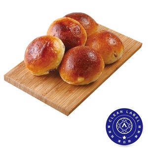 Mini Raisin Rum Bun