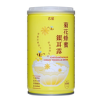 名屋菊花蜂蜜銀耳露, , large