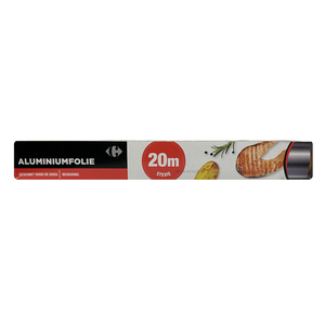 C-Aluminium Foil20M