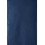 (XL) meier q質感針織藍色長袖上衣二手衣, , large