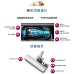 SHARP 夏普 RACTIVE Air 羽量級無線快充吸塵器 EC-SR9TW, , large