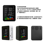 5-in-1 Air Quality Detector, , large