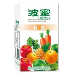 Bomy Mixed Fruits Vegetables JuiceDrink, , large