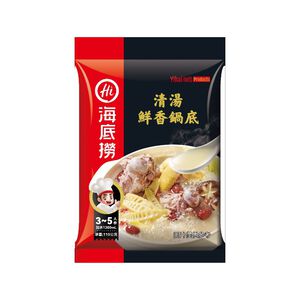 海底撈_鮮香清湯湯底(常溫)-樂富,  海底撈鮮香清湯湯底