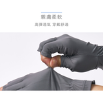 冰絲涼感半指手套 防曬手套 【ONEDER 旺達棉品】GK-HW115, , large