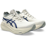 [秉宸] ASICS GEL-NIMBUS 27 ATC 女慢跑鞋 白藍 一般楦 1012B812-200, , large