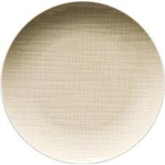 Rosenthal Mesh Disc - Cream White 21cm, , large