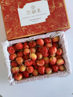Rainier White Cherry, , large