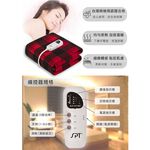 SPT Double Bed Electric Blanket (Short Pile) SBL-472C, , large