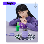 KEPO LQ 400ml KC001 POPO嘭嘭咖啡杯316不銹鋼內膽 白色, , large