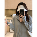 Ice Silk UV Jacket, , large