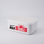 [宥和企業] 昭和復古雜貨 田村牛乳 輕巧便當盒M, , large