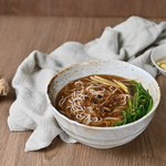 Thin Noodles with Angelica Fresh Vegetable Sesame Oil, , large